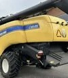 Зернозбиральний комбайн New Holland CX8.85, 2016 р.в, 930 м/год, б/в - 2