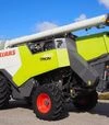 Зернозбиральний комбайн Claas Trion 650, 2023 р.в, 740 м/год, б/в - 2