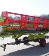 Зернозбиральний комбайн Claas Trion 650, 2023 р.в, 740 м/год, б/в - 4