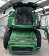 Зерноуборочный комбайн John Deere T670i, 2023 г.в, 416 м/ч, б/у - 8