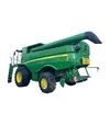 Зерноуборочный комбайн John Deere S770, 2022 г.в, 680 м/ч, б/у - 1