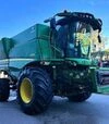 Зерноуборочный комбайн John Deere S770, 2022 г.в, 680 м/ч, б/у - 6