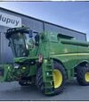 Зерноуборочный комбайн John Deere S770, 2022 г.в, 680 м/ч, б/у - 7