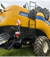 Зернозбиральний комбайн New Holland CX 8.90, 2019 р.в, 1350 м/год, б/в - 3