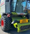 Зернозбиральний комбайн Claas Lexion 7400, 2020 р.в, 1145 м/год, б/в - 2