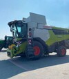 Зернозбиральний комбайн Claas Lexion 7400, 2020 р.в, 1145 м/год, б/в - 3
