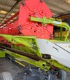 Зернозбиральний комбайн Claas Lexion 7400, 2020 р.в, 1145 м/год, б/в - 4