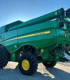 Зернозбиральний комбайн John Deere S 785i, 2020 р.в, 1101 м/год, б/в - 12