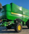 Зернозбиральний комбайн John Deere S 785i, 2020 р.в, 1101 м/год, б/в - 14
