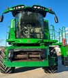 Зернозбиральний комбайн John Deere S 785i, 2020 р.в, 1101 м/год, б/в - 8