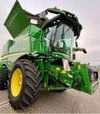 Зернозбиральний комбайн John Deere S780, 2022 р.в., 605 м/год, б/в - 2