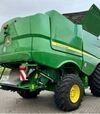 Зернозбиральний комбайн John Deere S780, 2022 р.в., 605 м/год, б/в - 3