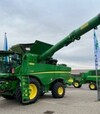 Зернозбиральний комбайн John Deere S780, 2022 р.в., 605 м/год, б/в - 5