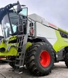 Зерноуборочный комбайн Claas Lexion 6800, 2021 г.в, 700 м/ч, б/у - 6