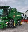 Зернозбиральний комбайн John Deere T550i, 2022 р.в, 366 м/год, б/в - 7