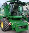 Зернозбиральний комбайн John Deere T550i, 2022 р.в, 366 м/год, б/в - 8