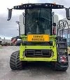 Зернозбиральний комбайн Claas Trion 750TT, 2023 р.в, 766 м/год, б/в - 2