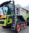 Зернозбиральний комбайн Claas Trion 750TT, 2023 р.в, 766 м/год, б/в - 6