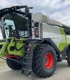 Зерноуборочный комбайн Claas Lexion 6800, 2022 г.в, 571 м/ч, б/у - 6