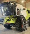 Зернозбиральний комбайн Claas Lexion 5300, 2021 р.в, 300 м/год, б/в - 9