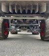 Зерноуборочный комбайн Claas Lexion 7400, 2021 г.в, 812 м/ч, б/у - 2