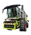 Зернозбиральний комбайн Claas Trion 650, 2023 р.в, 186 м/год, б/в - 1