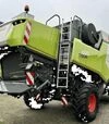 Зернозбиральний комбайн Claas Trion 650, 2023 р.в, 186 м/год, б/в - 8
