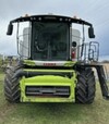 Зернозбиральний комбайн Claas Lexion 6800, 2021 р.в, 1228 м/год, б/в - 2