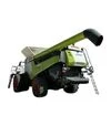 Зерноуборочный комбайн Claas Lexion 8600, 2019 г.в, 1737 м/ч, б/у - 1