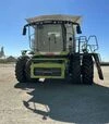 Зерноуборочный комбайн Claas Lexion 8600, 2019 г.в, 1737 м/ч, б/у - 2