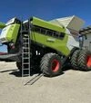 Зерноуборочный комбайн Claas Lexion 8600, 2019 г.в, 1737 м/ч, б/у - 4
