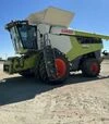 Зерноуборочный комбайн Claas Lexion 8600, 2019 г.в, 1737 м/ч, б/у - 7