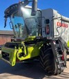 Зернозбиральний комбайн Claas Trion 730, 2023 р.в, 235 м/год, б/в - 2
