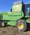 Зерноуборочный комбайн John Deere 1188, 1993 г.в, 1188 м/ч, б/у - 2