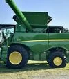 Зернозбиральний комбайн John Deere S780, 2021 р.в, 906 м/год, б/в - 2