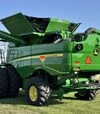 Зернозбиральний комбайн John Deere S780, 2021 р.в, 906 м/год, б/в - 3