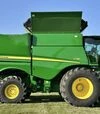 Зернозбиральний комбайн John Deere S780, 2021 р.в, 906 м/год, б/в - 4
