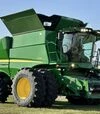 Зернозбиральний комбайн John Deere S780, 2021 р.в, 906 м/год, б/в - 8
