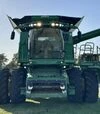 Зернозбиральний комбайн John Deere S780, 2021 р.в, 906 м/год, б/в - 9