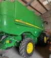 Зерноуборочный комбайн John Deere S770, 2023 г.в, 129 м/ч, б/у - 2