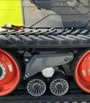 Зернозбиральний комбайн Claas Lexion 8700TT, 2021 р.в, 1173 м/год, б/в - 2