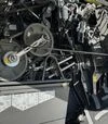 Зернозбиральний комбайн Claas Lexion 8700TT, 2021 р.в, 1173 м/год, б/в - 3