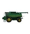Зернозбиральний комбайн John Deere 9660 STS, 2004 р.в, 4721 м/год, б/в - 1