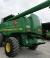 Зернозбиральний комбайн John Deere 9660 STS, 2004 р.в, 4721 м/год, б/в - 3