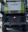 Зернозбиральний комбайн Claas Lexion 8700TT, 2020 р.в, 2317 м/год, б/в - 3