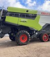 Зернозбиральний комбайн Claas Lexion 8700TT, 2020 р.в, 2317 м/год, б/в - 9