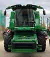 Зернозбиральний комбайн John Deere S770, 2023 р.в, 117 м/год, б/в - 2