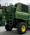 Зерноуборочный комбайн John Deere T560i, 2022 г.в, 565 м/ч, б/у - 10