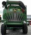 Зерноуборочный комбайн John Deere T560i, 2022 г.в, 565 м/ч, б/у - 2