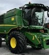 Зерноуборочный комбайн John Deere T560i, 2022 г.в, 565 м/ч, б/у - 8